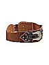 Montana West Solid Brown Belt Size L - photo 1
