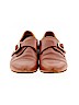 Sézane 100% Leather Brown Flats Size EU 38 - photo 2