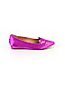 Thalia Sodi Purple Flats Size 7 1/2 - photo 1