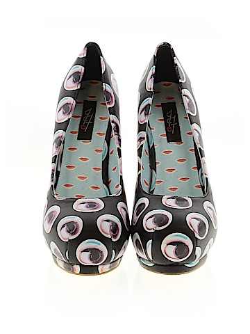 Iron Fist Heels (view 2)