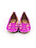 Thalia Sodi Purple Flats Size 7 1/2 - photo 2