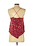 American Eagle Outfitters Red Sleeveless Top Size S - photo 2