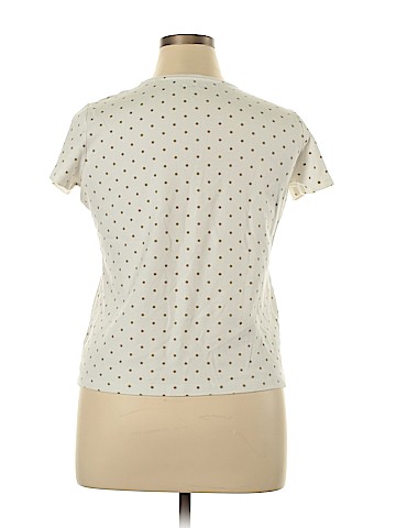 Croft & Barrow Short Sleeve T-Shirt (view 2)