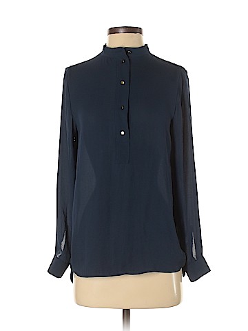 H&M Long Sleeve Blouse (view 1)