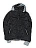 Assorted Brands Solid Black Coat Size XXX-Large youth - photo 1