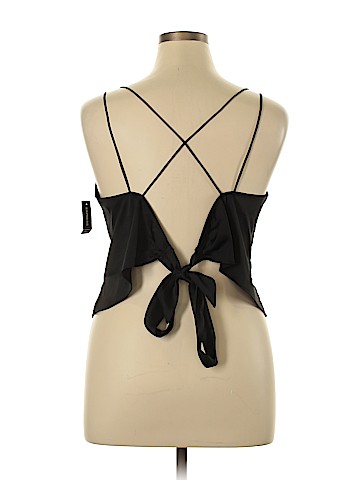 Express Sleeveless Blouse (view 2)