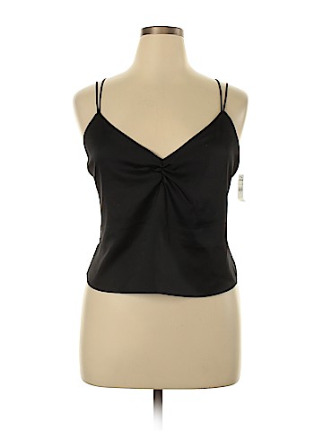 Express Sleeveless Blouse (view 1)