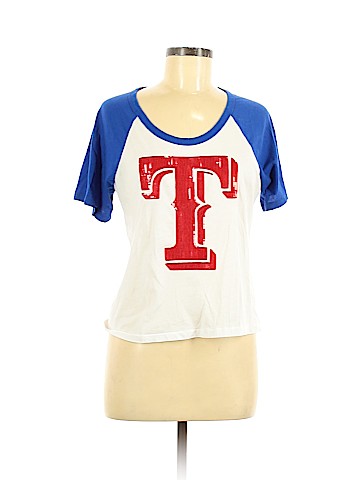 Victoria's Secret Pink Short Sleeve T-Shirt (view 1)