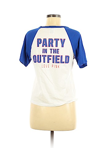 Victoria's Secret Pink Short Sleeve T-Shirt (view 2)