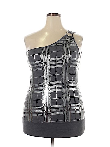 Yoyo5 Sleeveless Blouse (view 1)