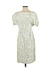 Feral Childe Ivory Casual Dress Size S - photo 1