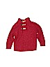 Cat & Jack Red Pullover Sweater Size 18 - photo 1