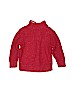 Cat & Jack Red Pullover Sweater Size 18 - photo 2
