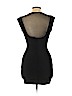 Herve Leger Black Cocktail Dress Size L - photo 2