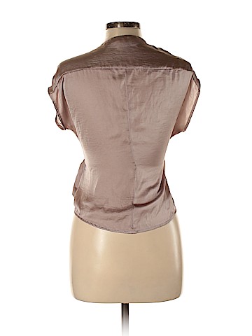 Silence and Noise Short Sleeve Blouse (view 2)