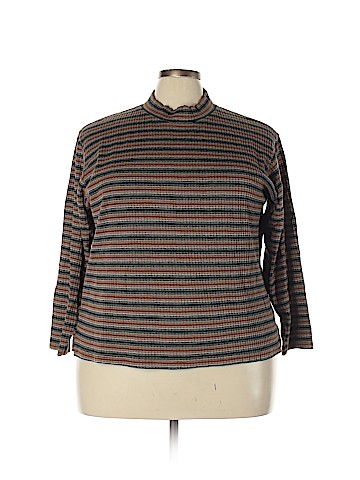 Crossroads Pullover Sweater (view 1)