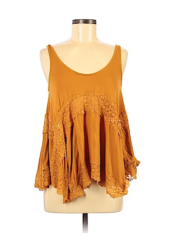 American Eagle Outfitters Sleeveless Top (view 1)