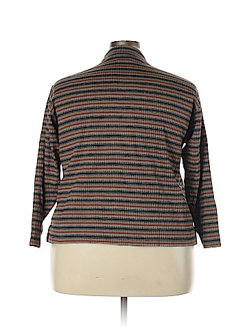 Crossroads Pullover Sweater (view 2)