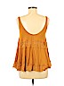 American Eagle Outfitters Gold Sleeveless Top Size XS - photo 2