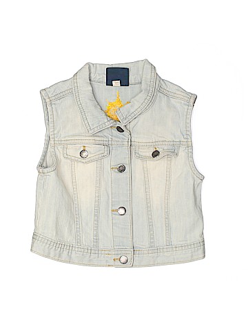 OshKosh B'gosh Denim Vest (view 1)
