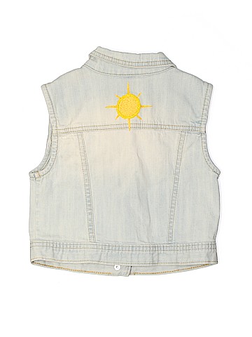 OshKosh B'gosh Denim Vest (view 2)