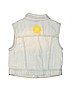 OshKosh B'gosh 100% Cotton Blue Denim Vest Size 5T - photo 2