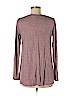 Hollister Burgundy Long Sleeve T-Shirt Size M - photo 2