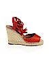 Joie Red Wedges Size EU 35 - photo 1