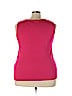 Leo & Nicole Pink Pullover Sweater Size 3X - photo 2