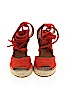 Joie Red Wedges Size EU 35 - photo 2