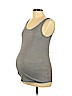 Motherhood Gray Tank Top Size L - photo 1