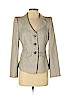 Armani Collezioni Tan Blazer Size 4 - photo 1