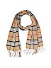 Assorted Brands 100% Cashmere Plaid Tan Cashmere Scarf One size - photo 1