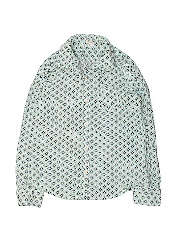Crewcuts Long Sleeve Button-Down Shirt (view 1)