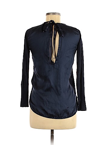 Sandro Long Sleeve Top (view 2)