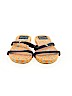 Tory Burch 100% Leather Brown Sandals Size 9 1/2 - photo 2