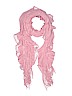 Assorted Brands 100% Acrylic Solid Pink Scarf One size - photo 1
