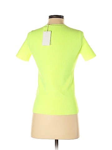 Helmut Lang Short Sleeve Top (view 2)