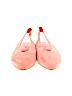 Everlane 100% Leather Pink Flats Size 5 - photo 2