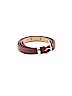 Gap Solid Burgundy Belt Size XS - photo 1