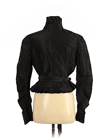 Carmen Marc Valvo Collection Jacket (view 2)