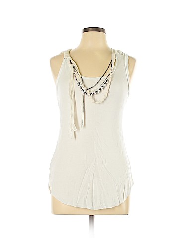 BCBGMAXAZRIA Sleeveless Top (view 1)