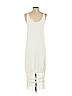 Pepin 100% Cotton White Casual Dress Size S - photo 2