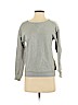 Pepin 100% Cotton Gray Sweatshirt Size S - photo 1