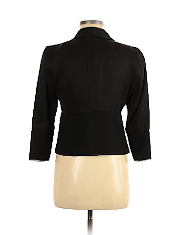 Fleur Wood Blazer (view 2)