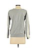 Pepin 100% Cotton Gray Sweatshirt Size S - photo 2