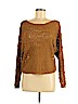 Billabong Brown Pullover Sweater Size S - photo 1