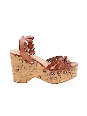 Mossimo Supply Co. Wedges (view 1)