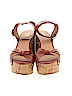 Mossimo Supply Co. Brown Wedges Size 7 1/2 - photo 2