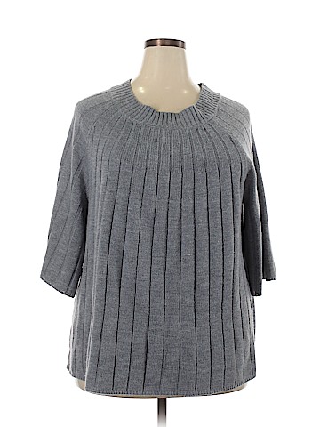 Denim 24/7 Pullover Sweater (view 1)